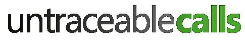 Untraceable Calls Logo